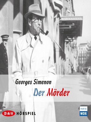 cover image of Maigret, Der Mörder